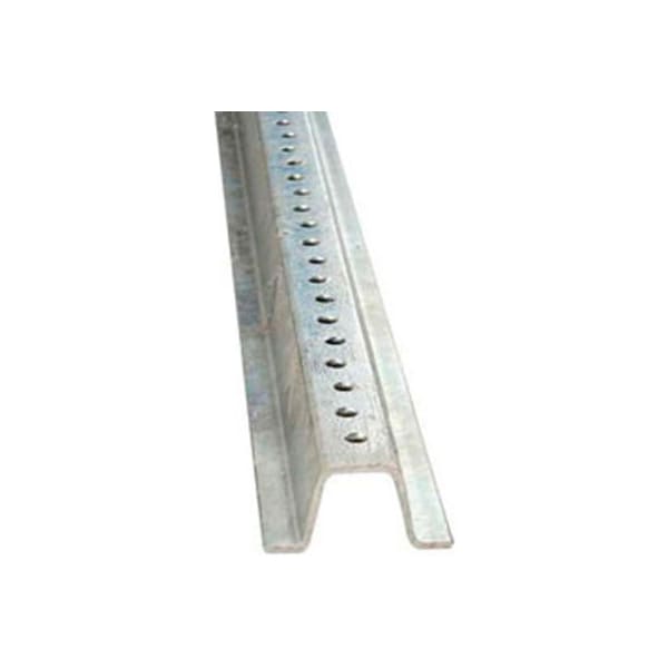 National Marker Co NMC Traffic Sign, NMC UChannel Steel Sign Post, 10FT, P10GV Zoro